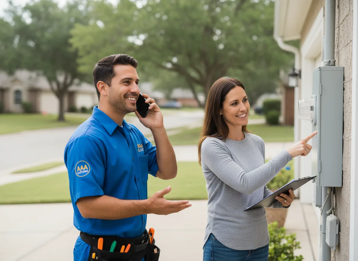 Electrical Repair Rockbridge Baths, VA FAQs