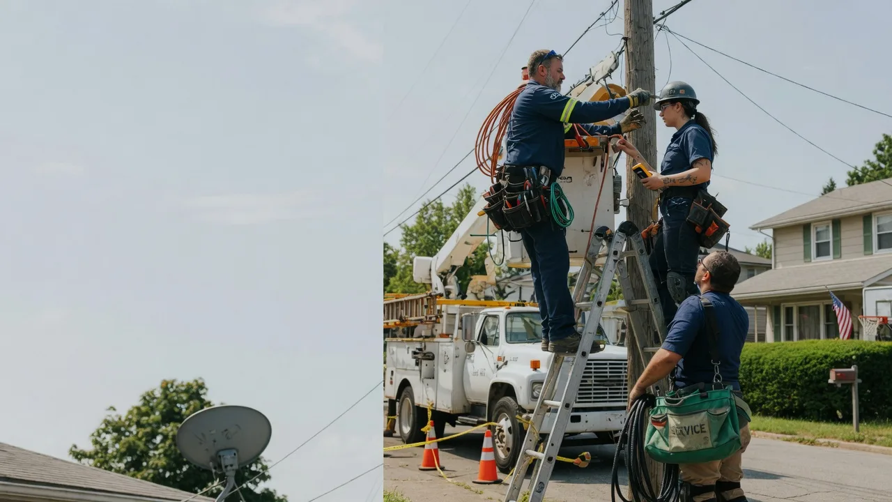 Electrical Repair in Rockbridge Baths, VA near me